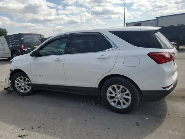 3GNAXKEV3KL178790 2019 CHEVROLET EQUINOX - Image 2