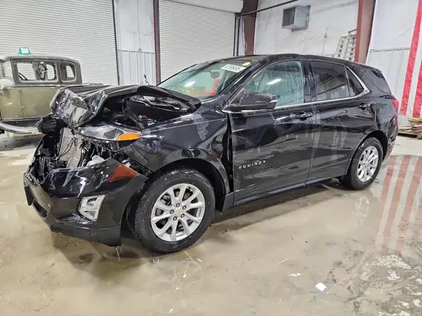 3GNAXKEV3KL180135 2019 CHEVROLET EQUINOX - Image 1