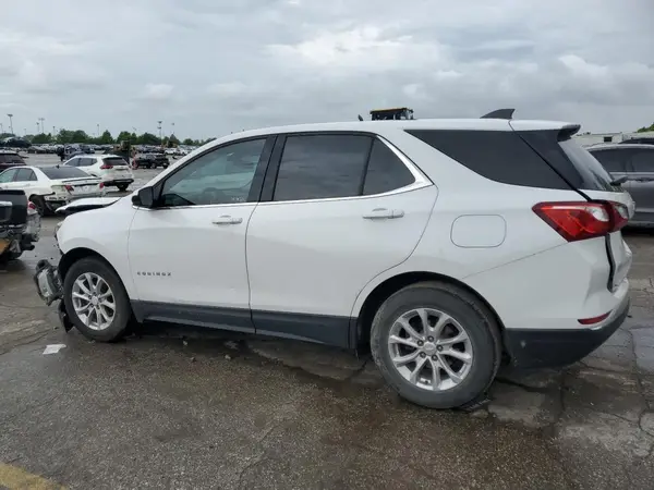 3GNAXKEV3KL183049 2019 CHEVROLET EQUINOX - Image 2