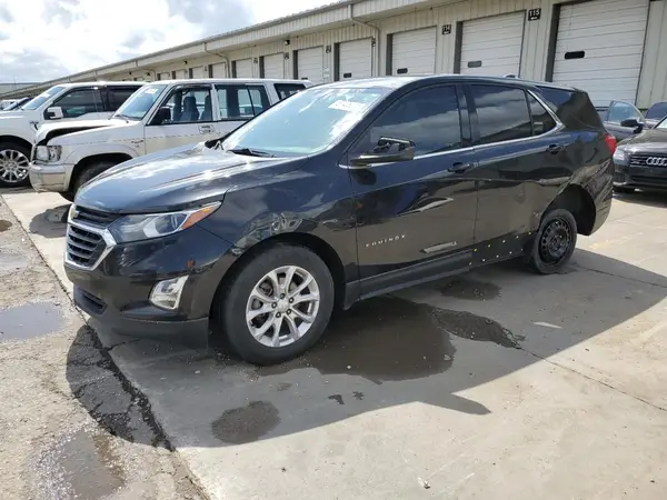 3GNAXKEV3KL186971 2019 CHEVROLET EQUINOX - Image 1