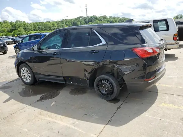 3GNAXKEV3KL186971 2019 CHEVROLET EQUINOX - Image 2