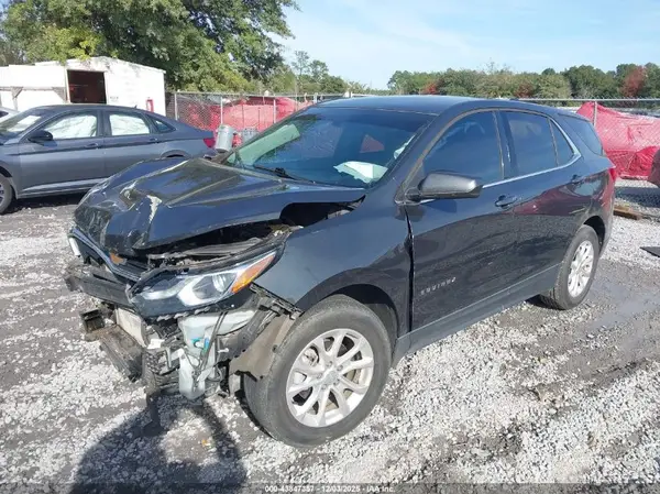 3GNAXKEV3KL186999 2019 CHEVROLET EQUINOX - Image 2