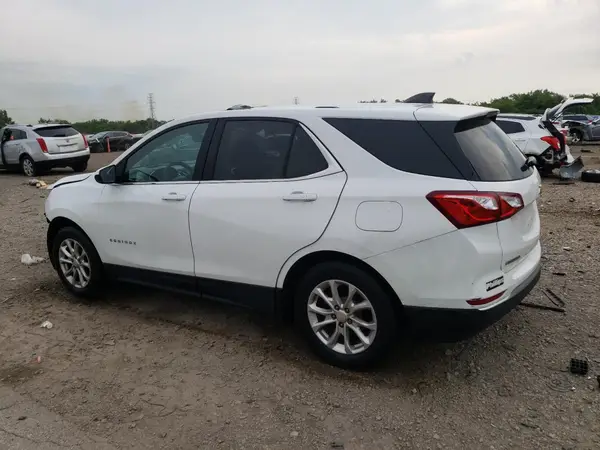 3GNAXKEV3KL190146 2019 CHEVROLET EQUINOX - Image 2
