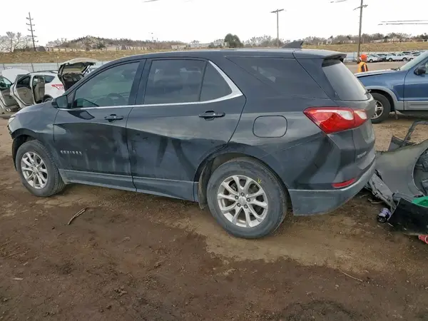 3GNAXKEV3KL199297 2019 CHEVROLET EQUINOX - Image 2