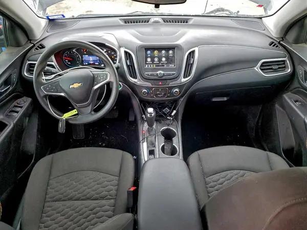 3GNAXKEV3KL199297 2019 CHEVROLET EQUINOX - Image 8