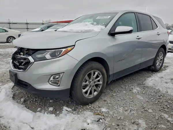 3GNAXKEV3KL216485 2019 CHEVROLET EQUINOX - Image 1