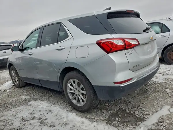 3GNAXKEV3KL216485 2019 CHEVROLET EQUINOX - Image 2