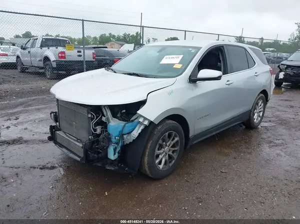 3GNAXKEV3KL218978 2019 CHEVROLET EQUINOX - Image 2