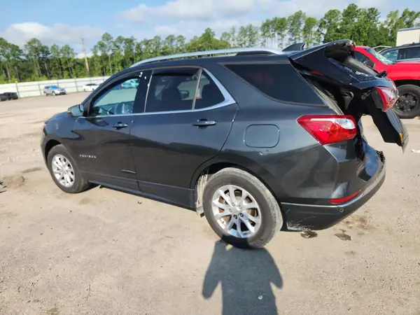 3GNAXKEV3KL221119 2019 CHEVROLET EQUINOX - Image 2