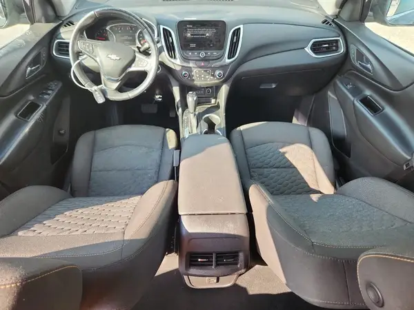 3GNAXKEV3KL221119 2019 CHEVROLET EQUINOX - Image 8