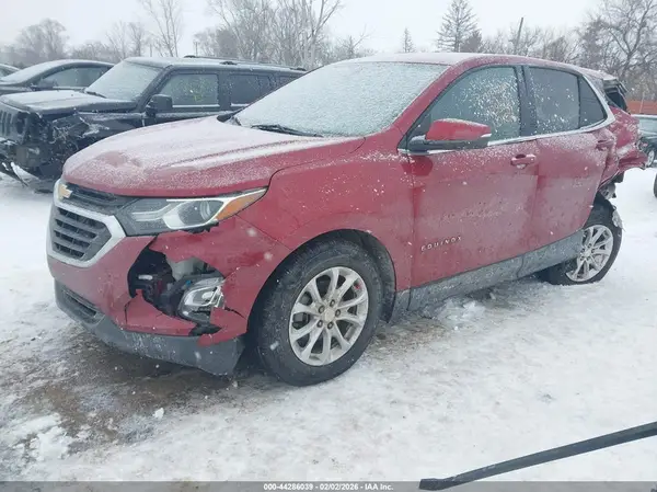 3GNAXKEV3KL228605 2019 CHEVROLET EQUINOX - Image 2