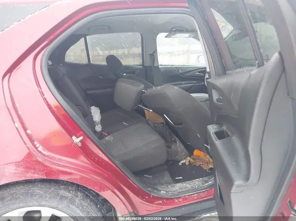 3GNAXKEV3KL228605 2019 CHEVROLET EQUINOX - Image 8