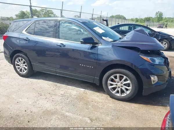 3GNAXKEV3KL237269 2019 CHEVROLET EQUINOX - Image 1