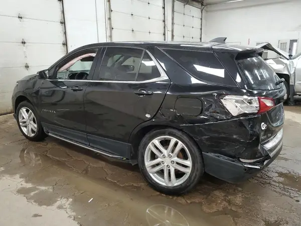 3GNAXKEV3KL242164 2019 CHEVROLET EQUINOX - Image 2