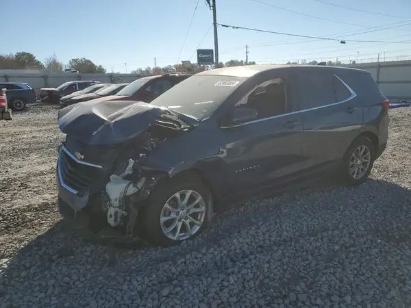 3GNAXKEV3KL244853 2019 CHEVROLET EQUINOX - Image 1
