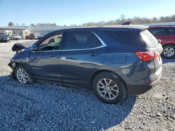 3GNAXKEV3KL244853 2019 CHEVROLET EQUINOX - Image 2
