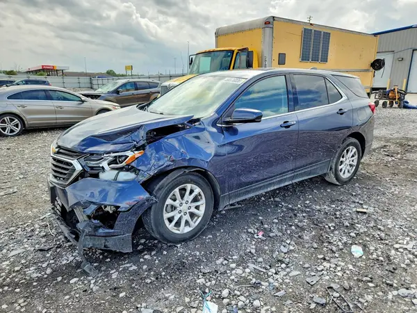 3GNAXKEV3KL251950 2019 CHEVROLET EQUINOX - Image 1