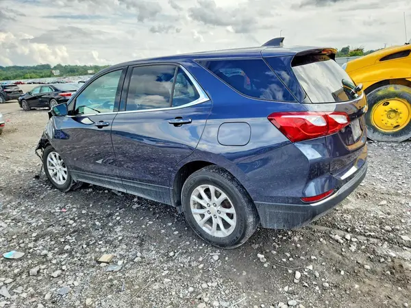 3GNAXKEV3KL251950 2019 CHEVROLET EQUINOX - Image 2