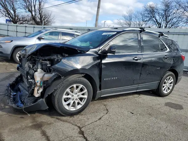 3GNAXKEV3KL252631 2019 CHEVROLET EQUINOX - Image 1