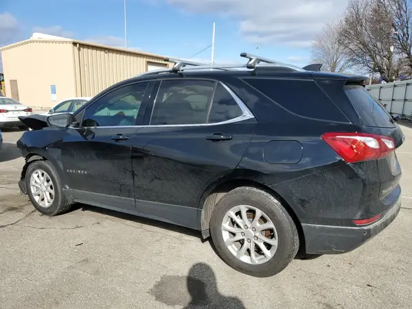 3GNAXKEV3KL252631 2019 CHEVROLET EQUINOX - Image 2