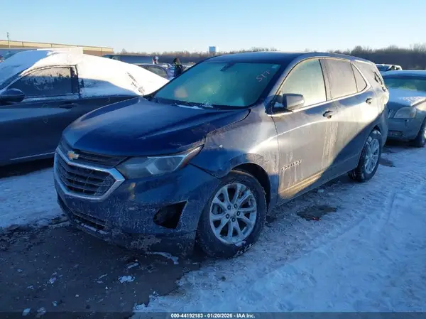 3GNAXKEV3KL254668 2019 CHEVROLET EQUINOX - Image 2