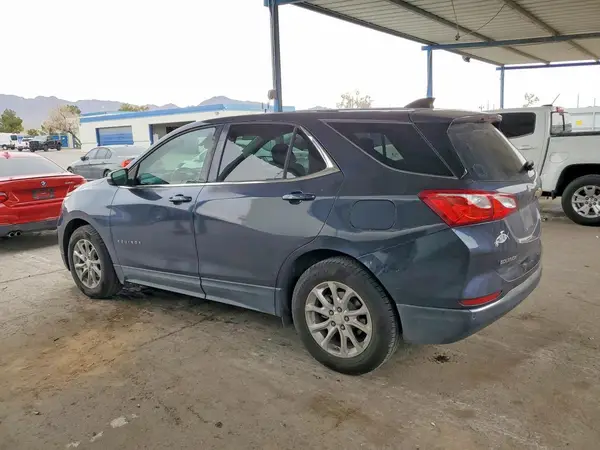 3GNAXKEV3KL259157 2019 CHEVROLET EQUINOX - Image 2