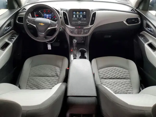 3GNAXKEV3KL259157 2019 CHEVROLET EQUINOX - Image 8