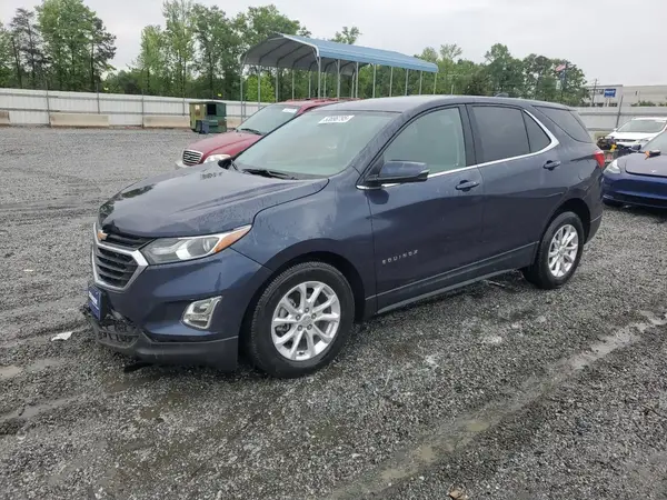 3GNAXKEV3KL263855 2019 CHEVROLET EQUINOX - Image 1