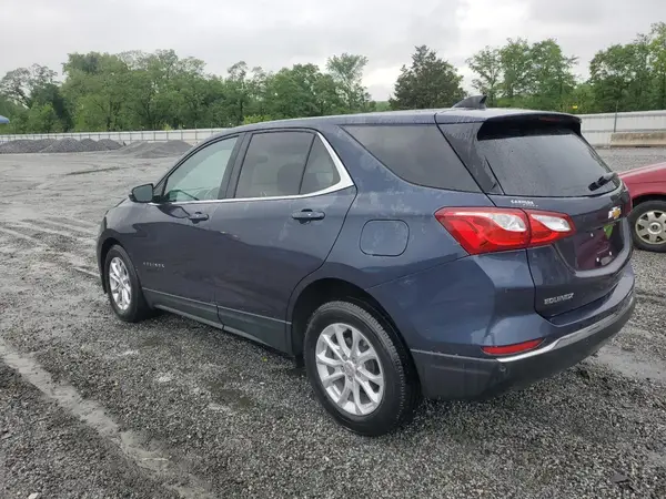 3GNAXKEV3KL263855 2019 CHEVROLET EQUINOX - Image 2