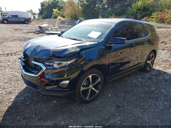3GNAXKEV3KL268165 2019 CHEVROLET EQUINOX - Image 2