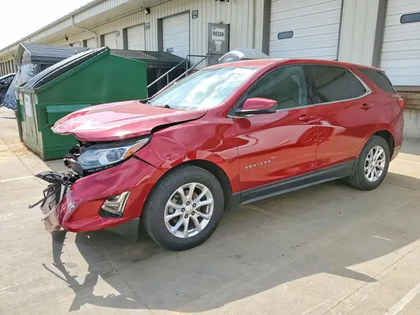 3GNAXKEV3KL270658 2019 CHEVROLET EQUINOX