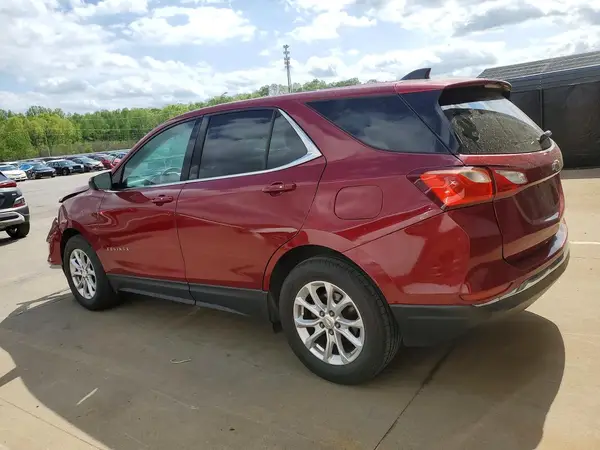 3GNAXKEV3KL270658 2019 CHEVROLET EQUINOX - Image 2