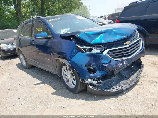 3GNAXKEV3KL277920 2019 CHEVROLET EQUINOX - Image 1