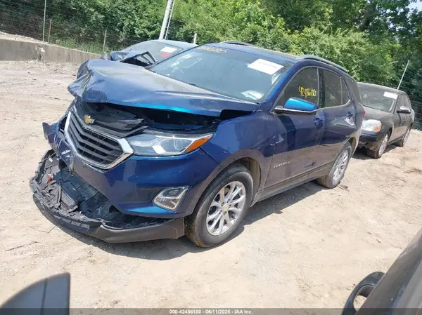 3GNAXKEV3KL277920 2019 CHEVROLET EQUINOX - Image 2