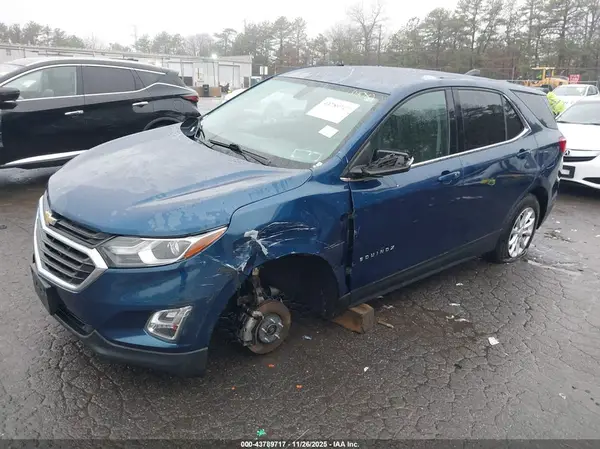 3GNAXKEV3KL278789 2019 CHEVROLET EQUINOX - Image 2