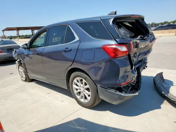 3GNAXKEV3KL283362 2019 CHEVROLET EQUINOX - Image 2