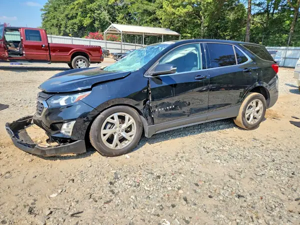 3GNAXKEV3KL289176 2019 CHEVROLET EQUINOX - Image 1