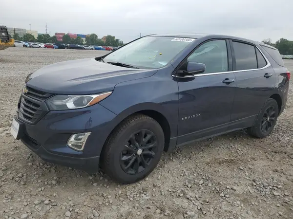 3GNAXKEV3KL299559 2019 CHEVROLET EQUINOX - Image 1