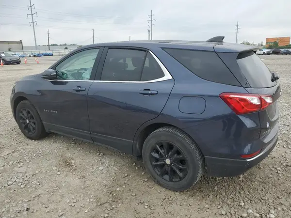 3GNAXKEV3KL299559 2019 CHEVROLET EQUINOX - Image 2