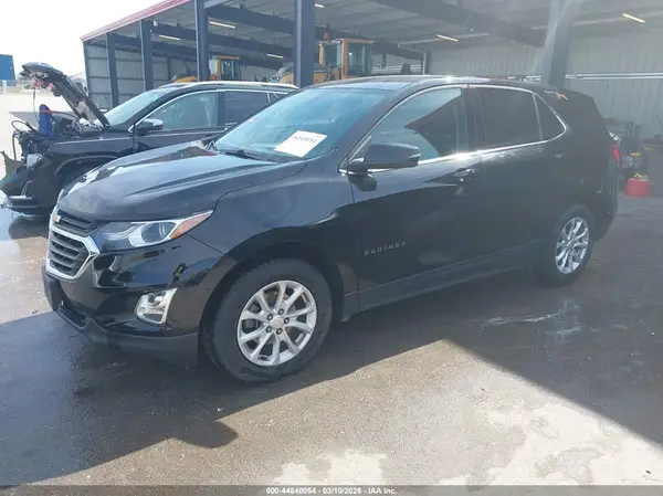 3GNAXKEV3KL304632 2019 CHEVROLET EQUINOX - Image 2