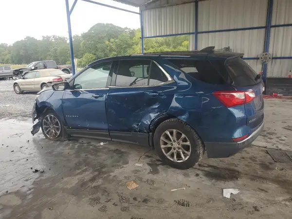 3GNAXKEV3KL310432 2019 CHEVROLET EQUINOX - Image 2