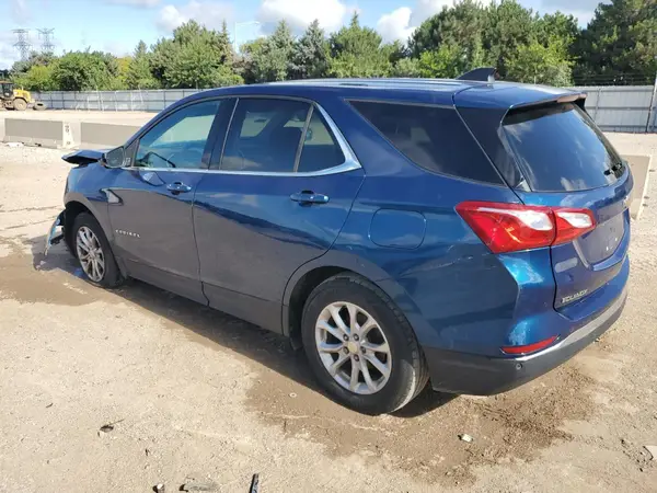 3GNAXKEV3KL316103 2019 CHEVROLET EQUINOX - Image 2
