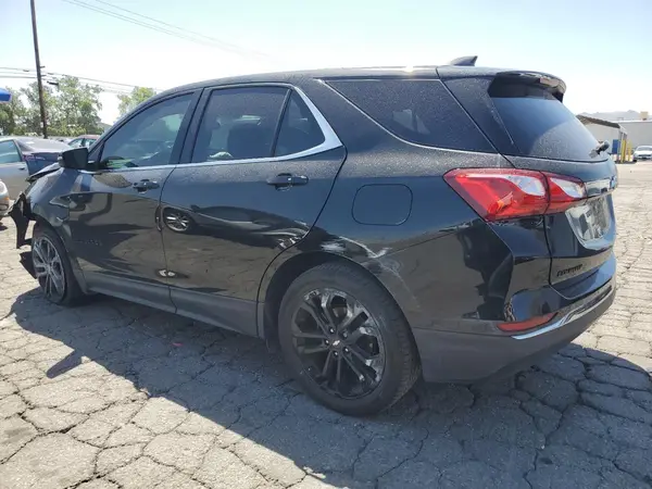 3GNAXKEV3KL323150 2019 CHEVROLET EQUINOX - Image 2