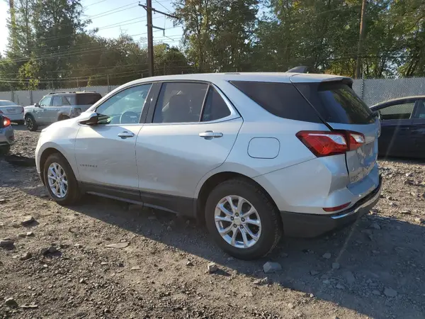 3GNAXKEV3KL334052 2019 CHEVROLET EQUINOX - Image 2