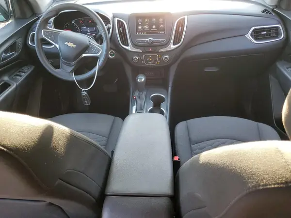 3GNAXKEV3KL334052 2019 CHEVROLET EQUINOX - Image 8
