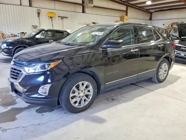 3GNAXKEV3KL351269 2019 CHEVROLET EQUINOX - Image 1