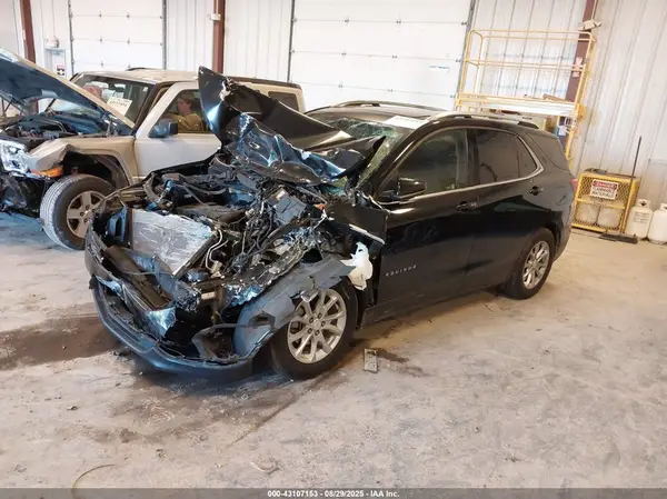 3GNAXKEV3KL364491 2019 CHEVROLET EQUINOX - Image 2