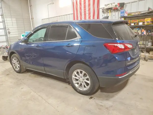 3GNAXKEV3KL384577 2019 CHEVROLET EQUINOX - Image 2