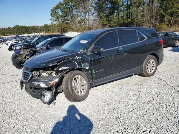 3GNAXKEV3KL388130 2019 CHEVROLET EQUINOX - Image 1
