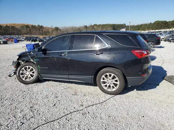 3GNAXKEV3KL388130 2019 CHEVROLET EQUINOX - Image 2